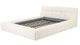 VIG Furniture Divani Casa Tyree Off-White Eastern King Panel Bed-3