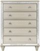 Mazin Furniture Juliette Champagne Chest-1
