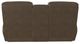 La-Z-Boy® Morrison Mink Power Reclining Loveseat with Console and Headrest-3