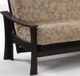 Night & Day Furniture™ Fuji Dark Chocolate Full Nesting Futon-1