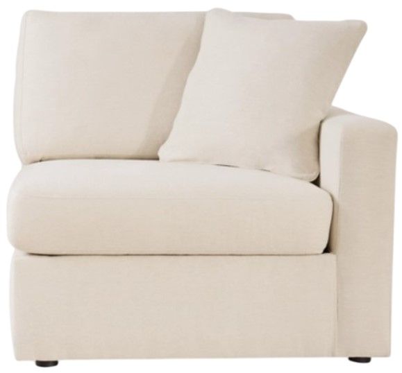 Signature Design by Ashley® Modmax 5-Piece Oyster Curved Sectional-4