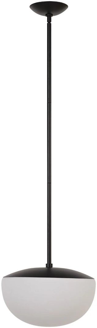 Renwil® Aditi Matte Black Pendant Light-0