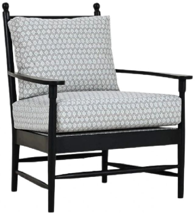 Bramble Seraphine upholstered Lounge Chair-0