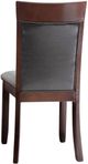 Kwality Imports Nellie Espresso Chair-1