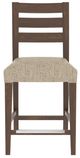 Canadel Customizable 8039 Stool-2