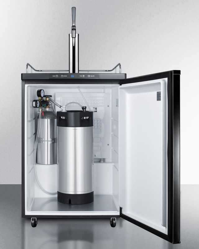 Summit® Stainless Steel Stout Beer Dispensing Tap Kit-4