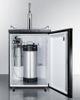 Summit® Stainless Steel Stout Beer Dispensing Tap Kit-4