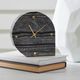 Signature Design by Ashley® Janmour Black Table Clock-5
