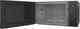 GE Profile™ 2.2 Cu. Ft. Black Countertop Sensor Microwave-2