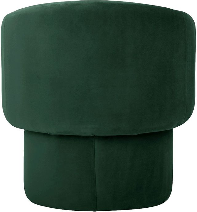 Moe's Home Collection Franco Dark Green Chair-3