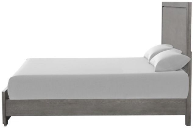 Furniture of America® Crowthorne Warm Gray Queen Panel Bed-2