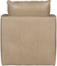 Vanguard® Furniture Customizable Ease Custom Thea Swivel Chair-2