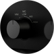 Marantz® Black Integrated Amplifier-1