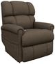 La-Z-Boy® Pinnacle Platinum Tusk Power Lift Recliner with Headrest and Lumbar-0