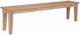 John Thomas Furniture® Customizable Select 72" Shaker Bench-0