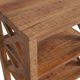 Jofran Inc. Global Archive Dylan Amber Accent Table-3