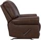 Signature Design by Ashley® Colleton Dark Brown Manual Rocker Recliner-2