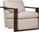 Vanguard® Furniture Customizable Troy Fabric Chair-0