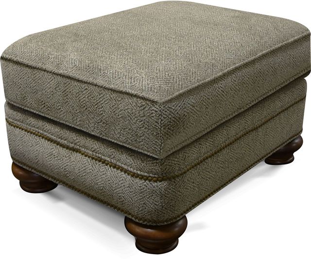 Creek Side Customs Customizable Reed Ottoman-0