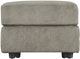 Signature Design by Ashley® Soletren Ash Oversized Accent Ottoman-3
