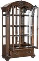 Homelegance® Bergen Dark Oak Curio-2
