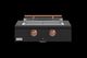 Caliber™ Rockwell 36" 2-Burner Ultra Matte Black Built-In Liquid Propane Grill with Copper Hardware-0