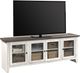 aspenhome® Eastport Drifted White 74" Console-1