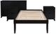 Powell® Portix 4-Piece Black Youth Twin Simple Bedroom Set-0