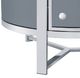 Elements International Lalia Gray Wine Rack-5