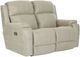 La-Z-Boy® Dorian Sand Power Reclining Loveseat with Headrest-0