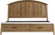 Intercon Jackson Golden Oak King Panel Storage Bed-3