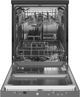 GE® 24" Stainless Steel Portable Dishwasher with Sanitize Cycle-1