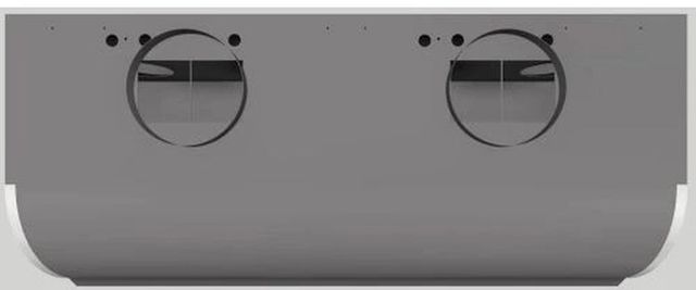Vent-A-Hood® 48" Gunsmoke Under Cabinet Range Hood-2