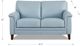 Hydeline® Westcott Spa Blue Loveseat-1
