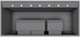 Vent-A-Hood® 54" Wall Mounted Range Hood-Gunsmoke-3