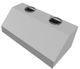 Vent A Hood® Premier Magic Lung® 48" Stainless Steel Wall Mounted Range Hood-2