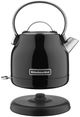 KitchenAid® 1.25 L Onyx Black Electric Kettle-1
