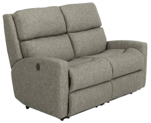 Flexsteel® Customizable Catalina 39" Power Reclining Loveseat-0