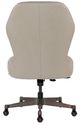 Hooker® Furniture EC Bali Harvest/Gunmetal Executive Swivel Tilt Chair-4
