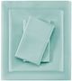 Olliix by Madison Park Seafoam California King 600 Thread Count 100% Pima Cotton Sheet Set-0