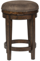 Liberty Furniture Aspen Skies 4 Piece Russet Brown Console Set-3