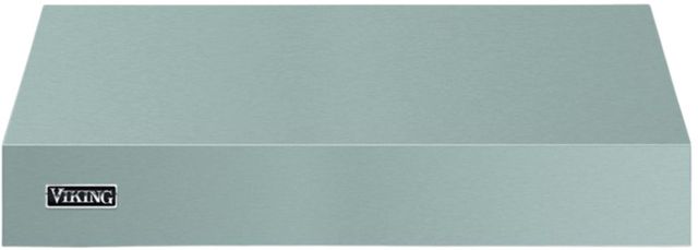 Viking® 5 Series 30" Splash 10" High Wall Hood with Ventilator-0