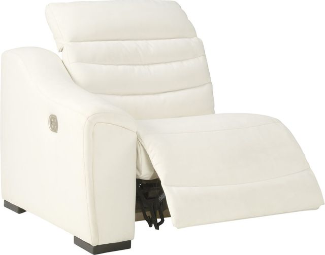 Signature Design by Ashley® Next-Gen Gaucho 7-Piece Chalk Power Reclining Sectional-4