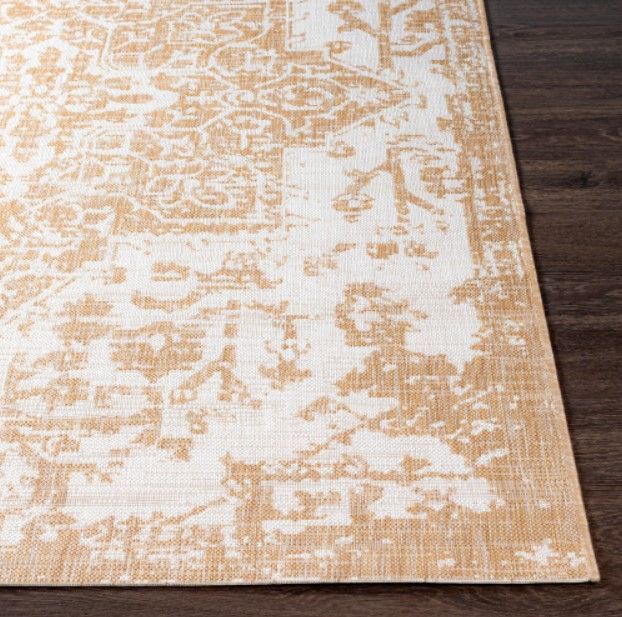 Surya Eagean Tan 4'x6' Area Rug-2