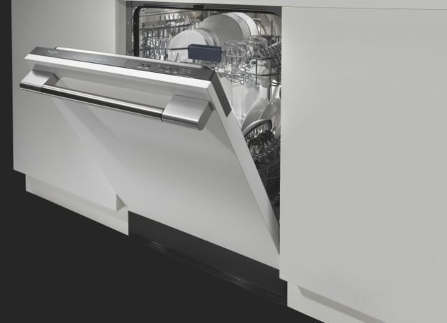 Fulgor Milano 24" Panel Ready Built In Dishwasher-3