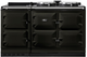 AGA™ Classic R7 150 60" Pewter Pro Style Induction Range-0