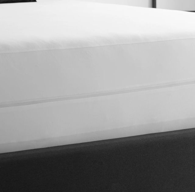 Malouf® Encase® 360° Split King Mattress Protector-2
