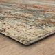 Karastan® Marash Ankara Beige 3' x 7' Runner Rug-4