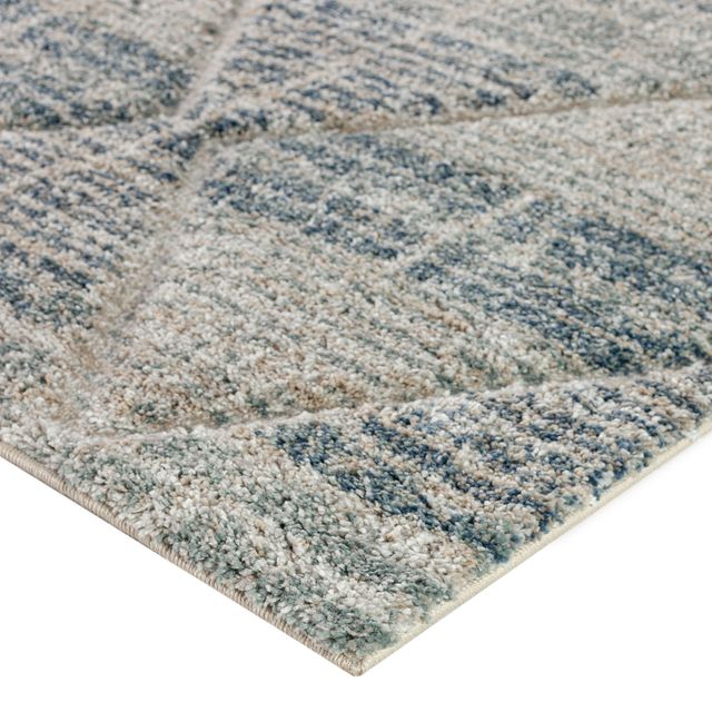 Dalyn™ Rug Company Carmona Denim 5'x8' Style 2 Area Rug-1