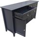 Modus Furniture Grace Blueberry Sideboard-2